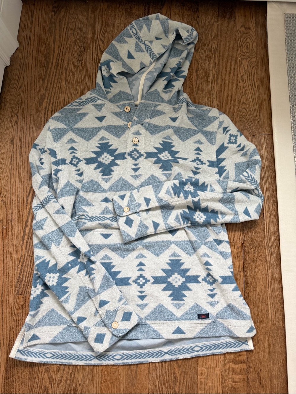 Faherty Terry Sweatshirt